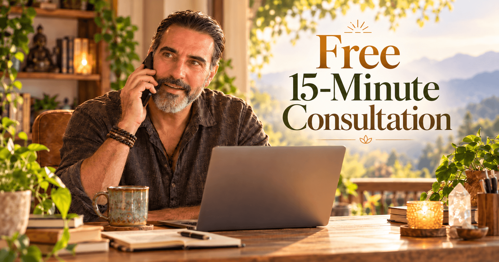 Free 15-Min Consultation